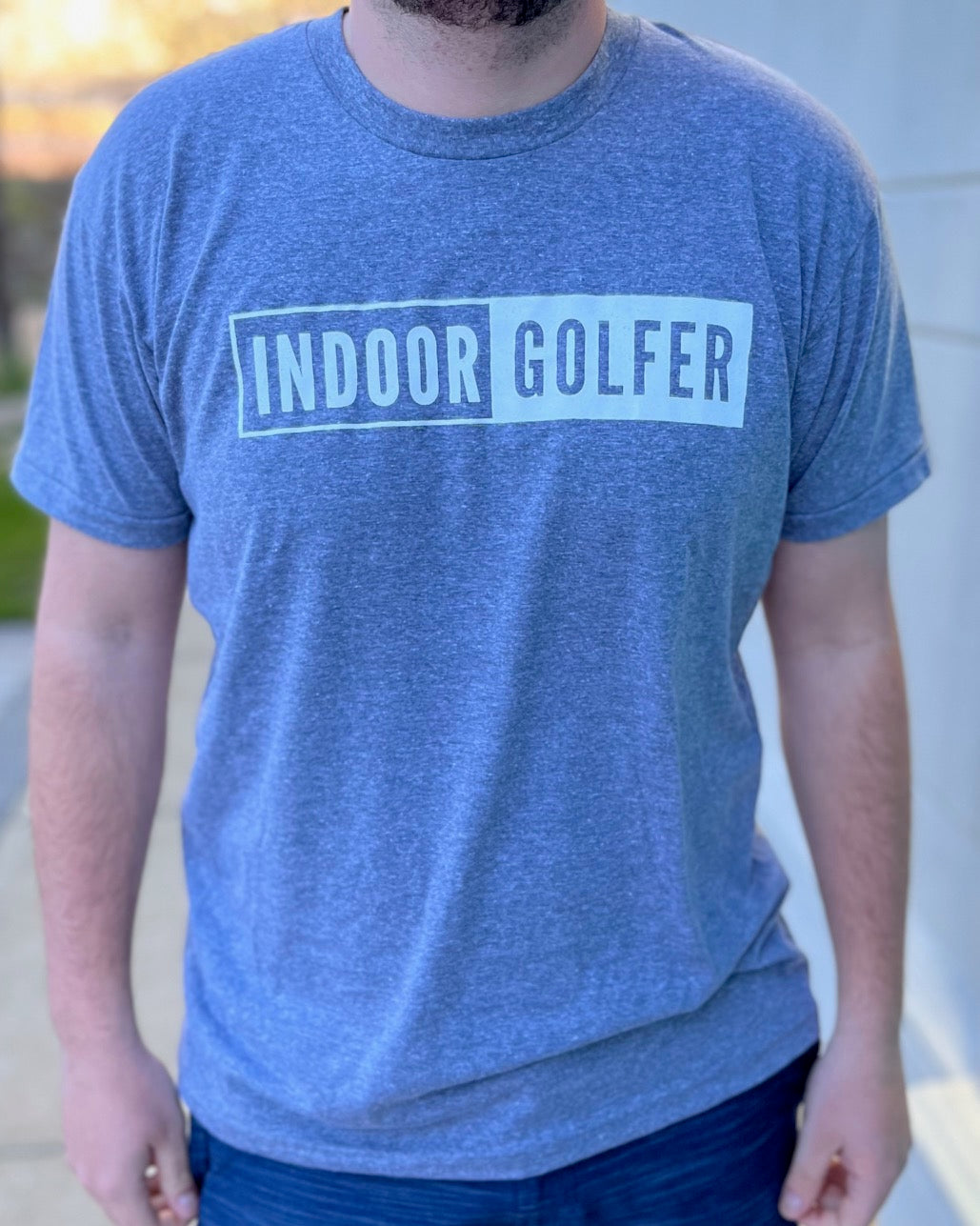 INDOOR Golfer T